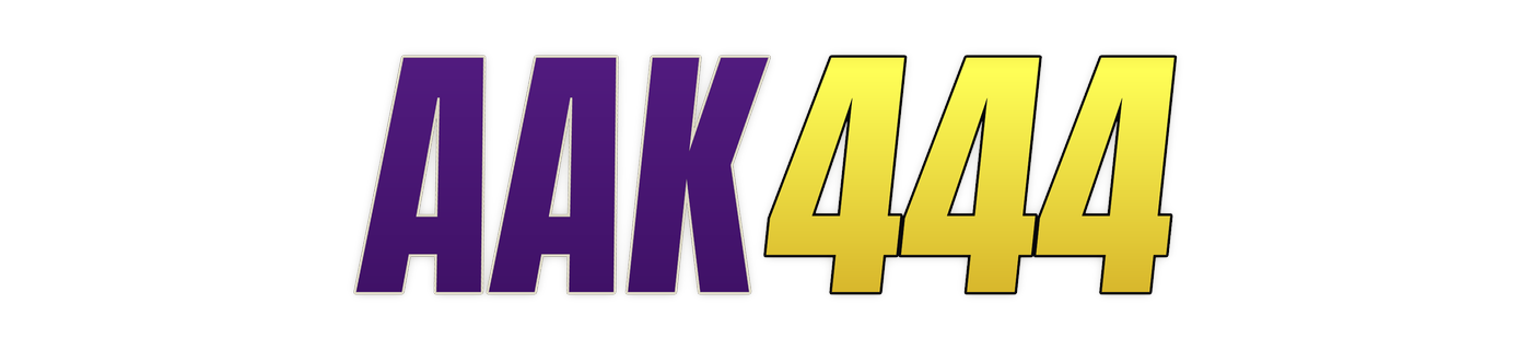 aak444 লোগো